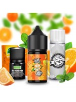 Компоненти Hype KIT Salt - Orange Ball (30ml / 50mg)