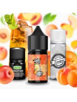 Компоненти Hype KIT Salt - Peach Soda (30ml / 50mg)