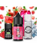 Набор Жидкость Hype KIT Salt - Pink Energy (30ml / 50mg)