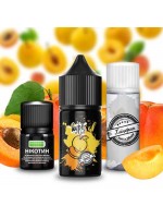 Компоненти Hype Salt - Apricot (30ml / 50mg)