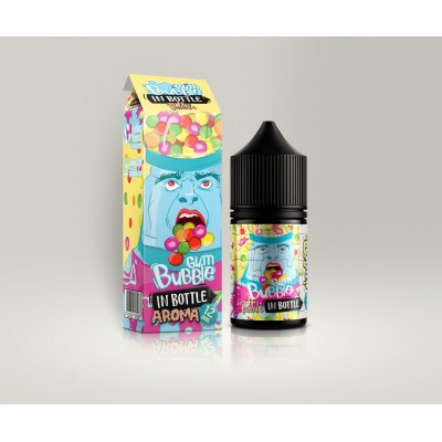 Компоненти In Bottle Puzzle - Bubblegum (30ml / 50mg) Компоненти In Bottle Puzzle - Bubblegum (30ml / 50mg)