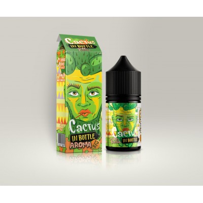 Компоненти In Bottle Puzzle - Cactus (30ml / 50mg) Компоненти In Bottle Puzzle - Cactus (30ml / 50mg)