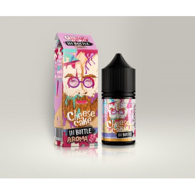 Компоненты In Bottle Puzzle - Cheese Cake (30ml / 50mg) Компоненты In Bottle Puzzle - Cheese Cake (30ml / 50mg):