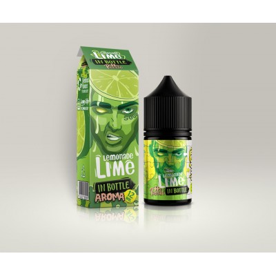 Компоненти In Bottle Puzzle - Lime Lemonade (30ml / 50mg) Компоненти In Bottle Puzzle - Lime Lemonade (30ml / 50mg)