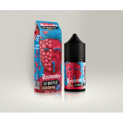 Компоненти In Bottle Puzzle - Raspberry (30ml / 50mg) Компоненти In Bottle Puzzle - Raspberry (30ml / 50mg)
