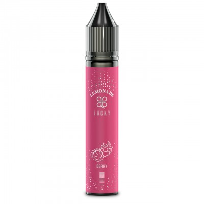 Компоненты Lucky Lemonade salt - Berry (30ml / 50mg): Цена, Характеристики, Фото