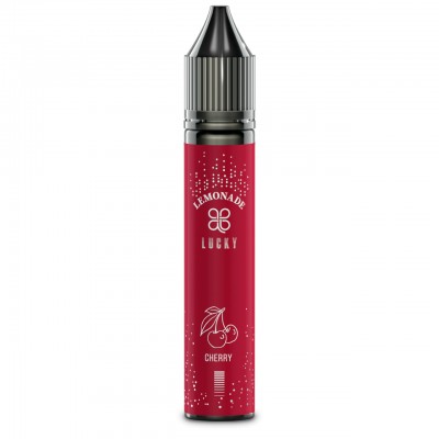 Компоненты Lucky Lemonade salt - Cherry (30ml / 50mg): Цена, Характеристики, Фото