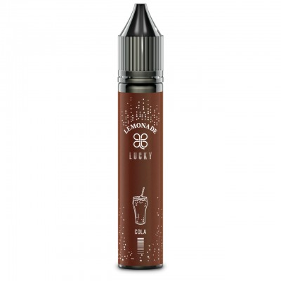 Компоненты Lucky Lemonade salt - Cola (30ml / 50mg): Цена, Характеристики, Фото