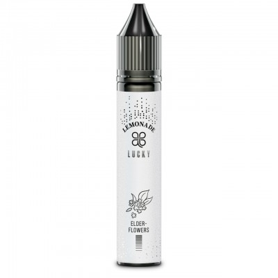 Компоненты Lucky Lemonade salt - Elderberry (30ml / 50mg): Цена, Характеристики, Фото