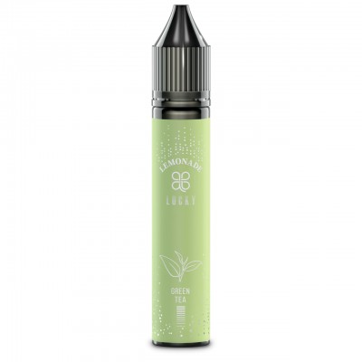 Компоненти Lucky Lemonade salt - Green tea (30ml / 50mg)