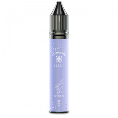 Компоненты Lucky Lemonade salt - Lavender (30ml / 50mg): Цена, Характеристики, Фото