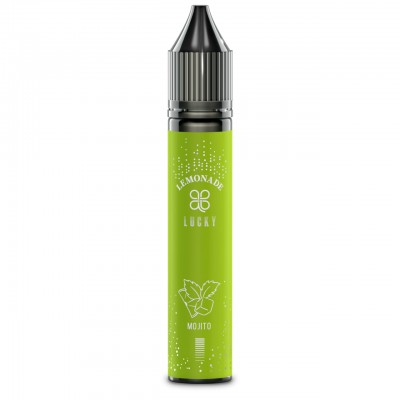 Компоненти Lucky Lemonade salt - Mojito (30ml / 50mg)