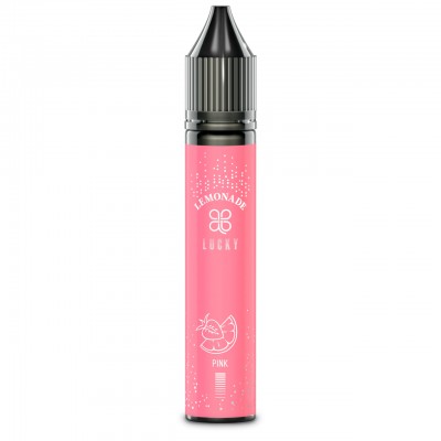 Компоненты Lucky Lemonade salt - Pink (30ml / 50mg): Цена, Характеристики, Фото