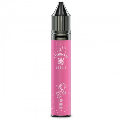 Компоненты Lucky Lemonade salt - Rose (30ml / 50mg): Цена, Характеристики, Фото
