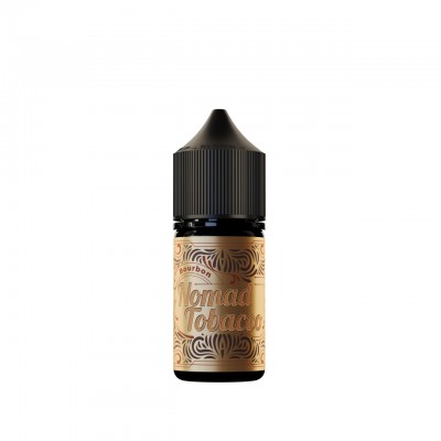 Компоненты Nomad Tobacco salt - Bourbon (30ml / 50mg): Цена, Характеристики, Фото