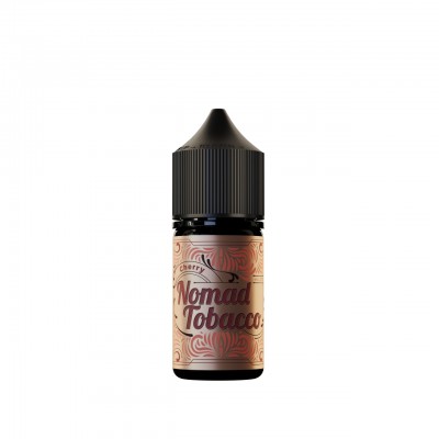 Компоненты Nomad Tobacco salt - Cherry (30ml / 50mg): Цена, Характеристики, Фото