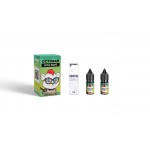 Компоненты OCTOBAR - Pear Apple (10ml / 50mg)