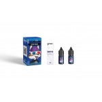 Компоненты OCTOBAR - Blue Razz (10ml / 50mg)