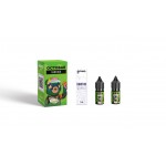 Компоненты OCTOBAR - Lush Ice (10ml / 50mg)