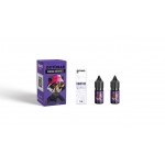 Компоненты OCTOBAR - Mood Berries (10ml / 50mg)