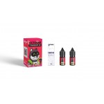 Компоненты OCTOBAR - Strawberry Ice (10ml / 50mg)