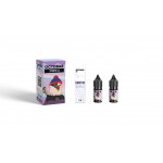 Компоненты OCTOBAR - Tropic Q (10ml / 50mg)