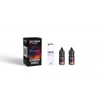 Компоненты OCTOBAR Strong - Blackberry Crumble (10ml / 50mg)