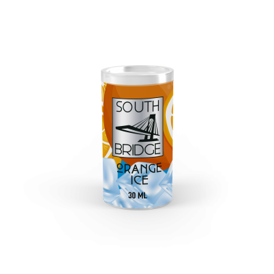 Компоненты South Bridge - Orange Ice 30ml: Цена, Характеристики, Фото