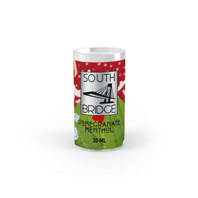 Компоненты South Bridge - Pomegranade Menthol 30ml: Цена, Характеристики, Фото