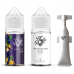 Компоненты Fluffy puff extra salt - Raspberry Jam (30ml / 50mg)