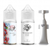 Компоненты Fluffy puff extra salt - Raspberry ICE (30ml / 50mg)