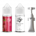 Компоненты Fluffy puff extra salt - Raspberry (30ml / 50mg)