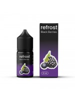 Компоненты Refrost salt - Лесные ягоды (30ml / 50mg)