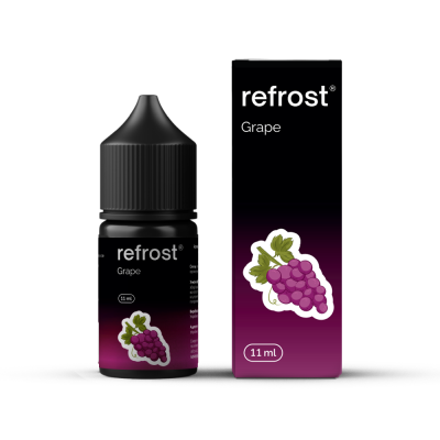 Компоненти Refrost salt - Виноград (30ml / 50mg): Ціна, Характеристики, Фото