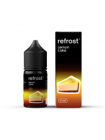 Компоненти Refrost salt - Лимоний пиріг (30ml / 50mg)