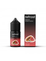 Компоненти Refrost salt - Папая кавун (30ml / 50mg)