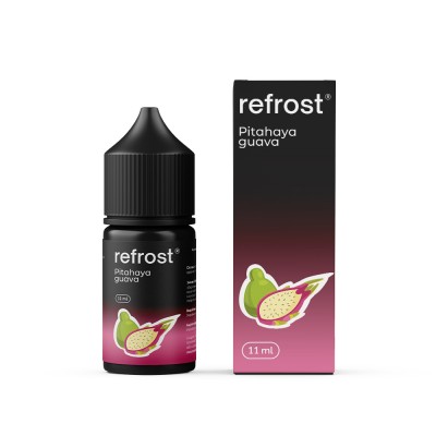 Компоненти Refrost salt - Гуава Пітая (30ml / 50mg): Ціна, Характеристики, Фото