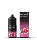 Компоненти Refrost salt - Червоні ягоди (30ml / 50mg)