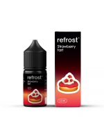 Компоненти Refrost salt - Полуничний тарт (30ml / 50mg)