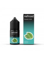 Компоненти Refrost salt - Солодка мята (30ml / 50mg)
