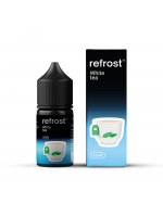 Компоненти Refrost salt - Білий чай (30ml / 50mg)