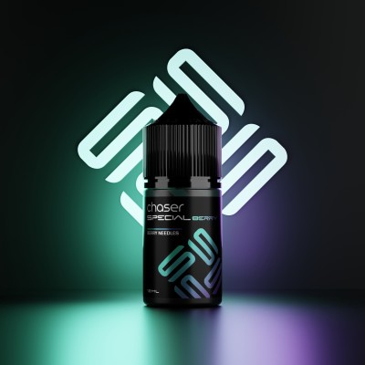 Компоненты Chaser Special Berry - Berry Needles (30ml / 50mg): Цена, Характеристики, Фото