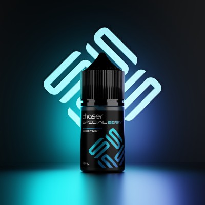 Компоненти Chaser Special Berry - Bilberry Mint (30ml / 50mg): Ціна, Характеристики, Фото