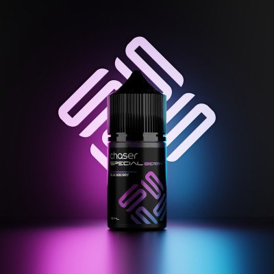 Компоненты Chaser Special Berry - Blackberry (30ml / 50mg): Цена, Характеристики, Фото