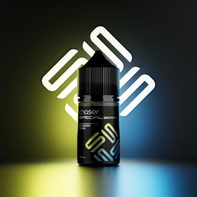 Компоненты Chaser Special Berry - Blueberry Lemon (30ml / 50mg): Цена, Характеристики, Фото