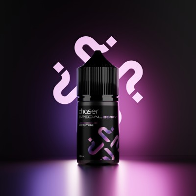 Компоненти Chaser Special Berry - Mystery One (30ml / 50mg): Ціна, Характеристики, Фото