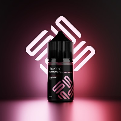 Компоненты Chaser Special Berry - Strawberry Jelly (30ml / 50mg): Цена, Характеристики, Фото