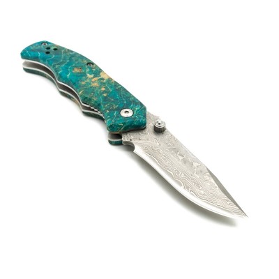 Ножик Asmodus Knife Blue: Ціна, Характеристики, Фото