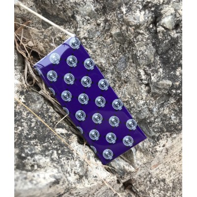 Термоусадка Comp Lyfe 18650 поштучно - Purple: Фото № 5