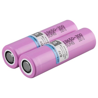 Аккумулятор Samsung 30Q 18650 20A 3000 mAh: Фото № 1